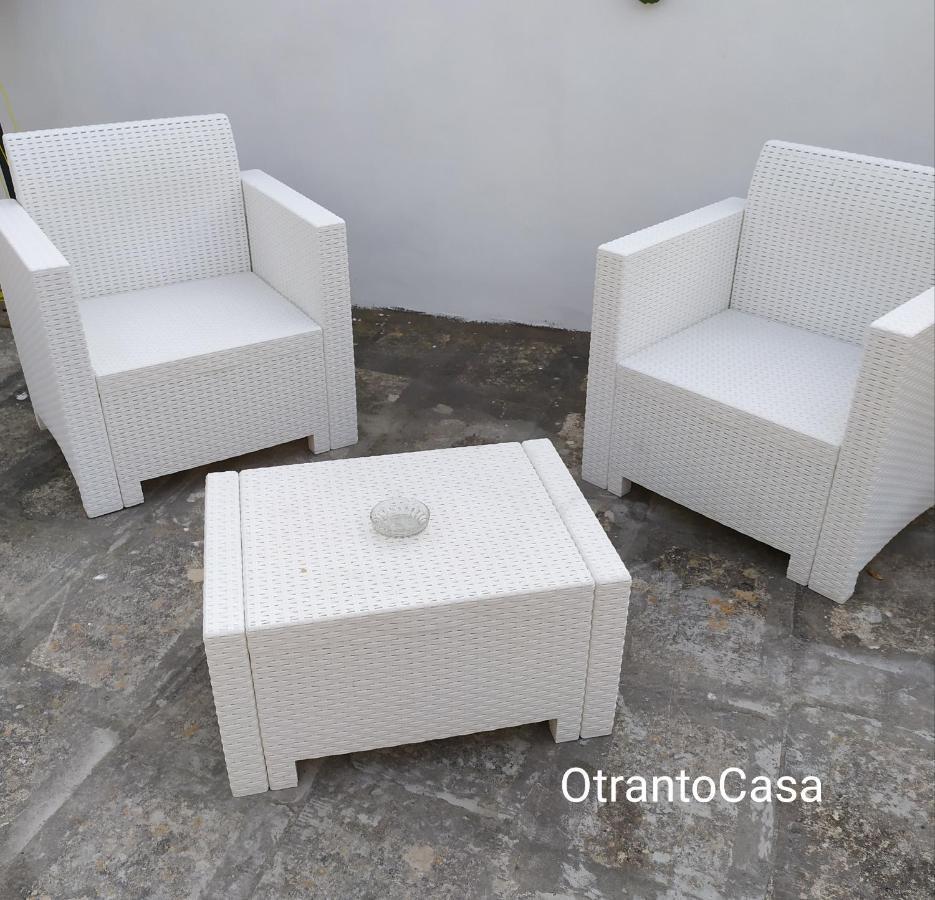Otrantocasa Apartman Kültér fotó