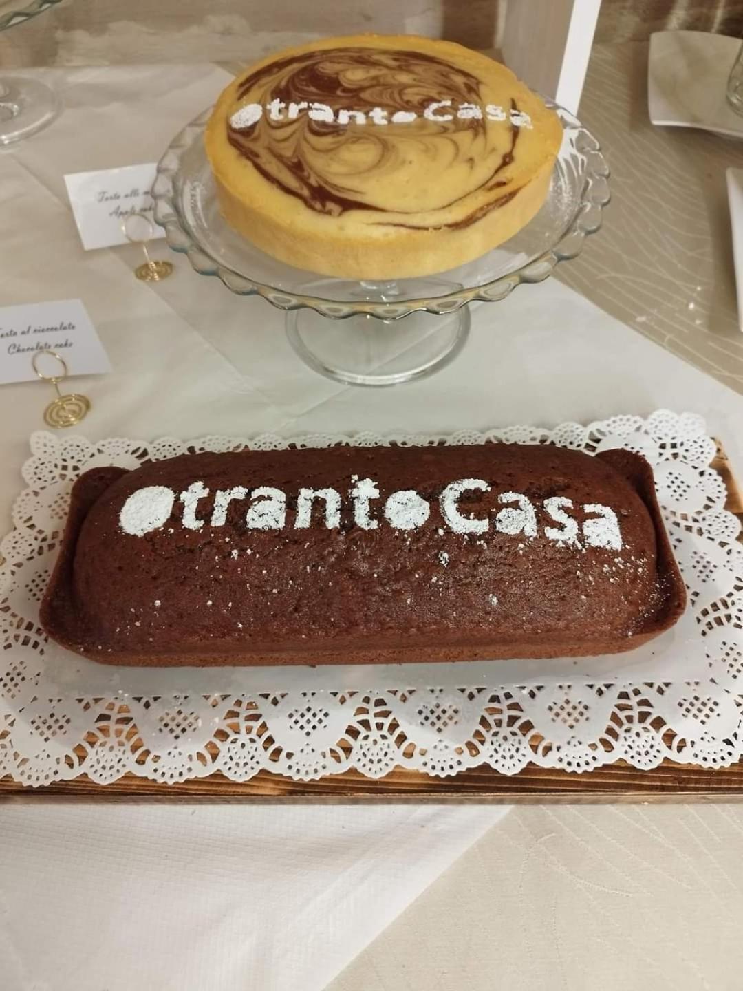 Otrantocasa Apartman Kültér fotó