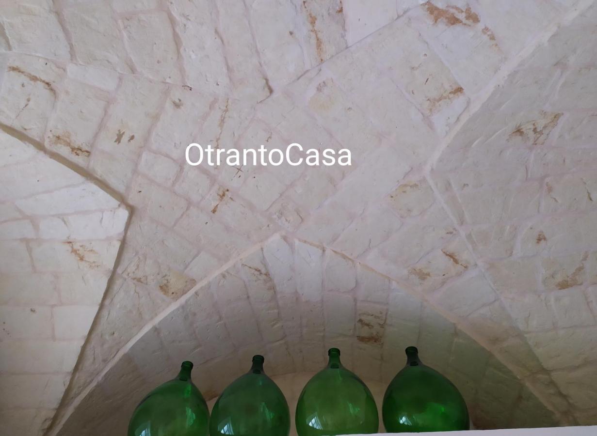 Otrantocasa Apartman Kültér fotó